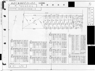 大阪府大阪市淀川区 神崎川駅4分 戸建て 327万円の国税庁公売物件情報 #2