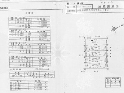 大阪府大阪市旭区 城北公園通駅5分 戸建て 1,008万円の国税庁公売物件情報 #2