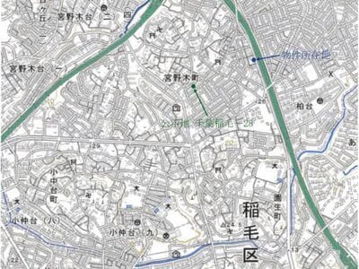 千葉県千葉市稲毛区 スポーツセンター駅20分 戸建て 1,035万円の競売物件情報 #7