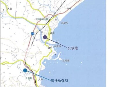 千葉県鴨川市 太海駅7分 戸建て 646万円の競売物件情報 #9