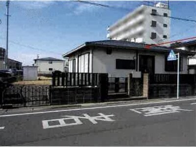 千葉県東金市 東金駅10分 戸建て 681万円の競売物件情報 #2