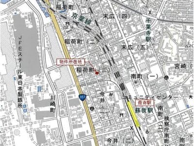 千葉県千葉市中央区 蘇我駅7分 戸建て 2,074万円の競売物件情報 #7