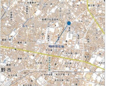 千葉県船橋市 京成大久保駅16分 マンション「ランデージ津田沼」1,392万円の競売物件情報 #8