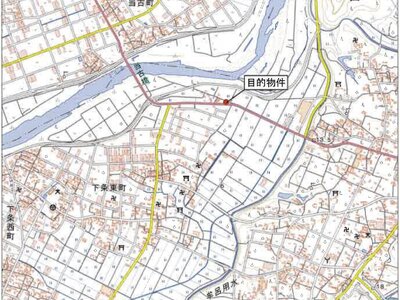 (値下げ) 愛知県豊橋市 豊川駅 農地 46万円の競売物件情報 #5