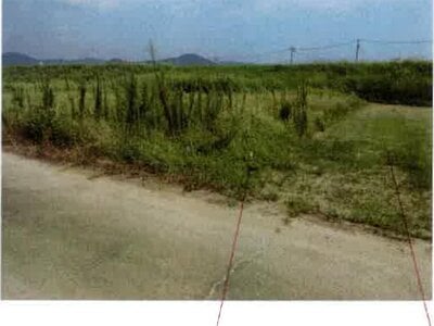 (値下げ) 愛知県豊橋市 豊川駅 農地 27万円の競売物件情報 #2