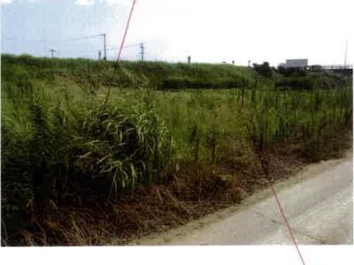 (値下げ) 愛知県豊橋市 豊川駅 農地 27万円の競売物件情報 #4