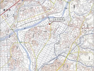 (値下げ) 愛知県豊橋市 豊川駅 農地 55万円の競売物件情報 #5