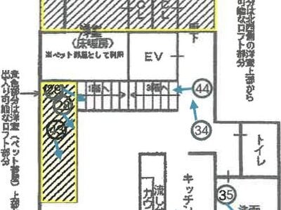 滋賀県大津市 南草津駅 戸建て 5,133万円の競売物件情報 #2
