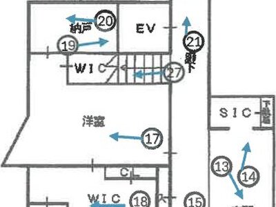 滋賀県大津市 南草津駅 戸建て 5,133万円の競売物件情報 #47
