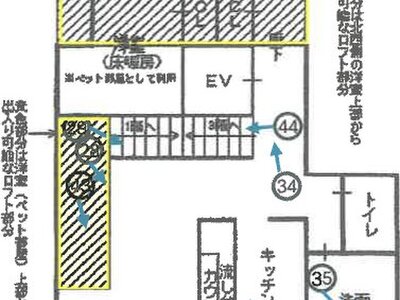 滋賀県大津市 南草津駅 戸建て 5,133万円の競売物件情報 #48