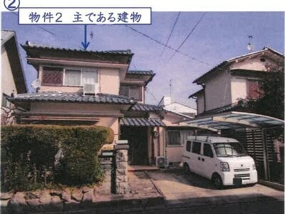 滋賀県野洲市 篠原駅5分 戸建て 424万円の競売物件情報 #18