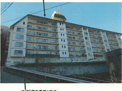 宮城県仙台市青葉区 川内駅7分 マンション「イトーピア青葉マンション」245万円の競売物件情報 #2