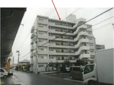愛知県岡崎市 北岡崎駅4分 マンション「アーバンヒル葵」960万円の競売物件情報 #6