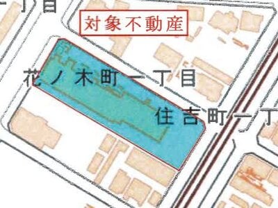 愛知県西尾市 西尾口駅5分 マンション「ロイヤル西尾花ノ木」1,152万円の競売物件情報 #10