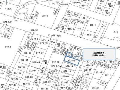北海道滝川市 滝川駅6分 土地 140万円の官公庁公売物件情報 #3
