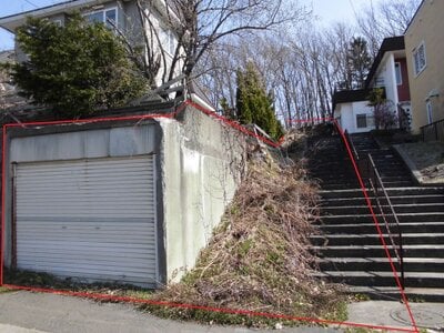 (値下げ) 北海道札幌市清田区 福住駅 土地 990万円の官公庁公売物件情報 #7