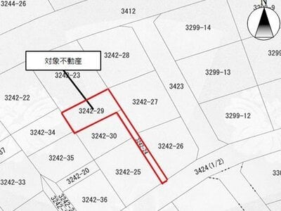 茨城県石岡市 石岡駅29分 土地 76万円の官公庁公売物件情報 #2