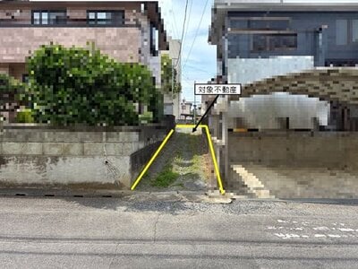 茨城県石岡市 石岡駅29分 土地 76万円の官公庁公売物件情報 #4