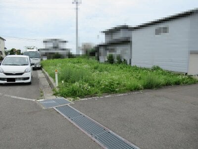 (値下げ) 秋田県能代市 向能代駅11分 土地 81万円の官公庁公売物件情報 #2
