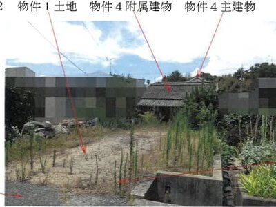 (値下げ) 岡山県倉敷市 植松駅22分 戸建て 248万円の競売物件情報 #2