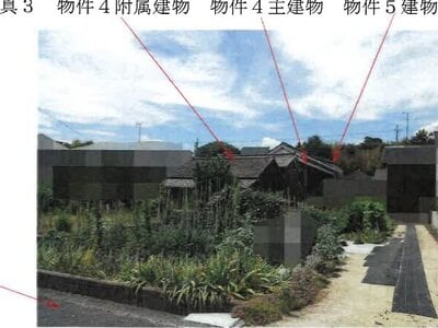 (値下げ) 岡山県倉敷市 植松駅22分 戸建て 248万円の競売物件情報 #3