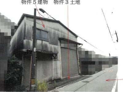 (値下げ) 岡山県倉敷市 植松駅22分 戸建て 248万円の競売物件情報 #4