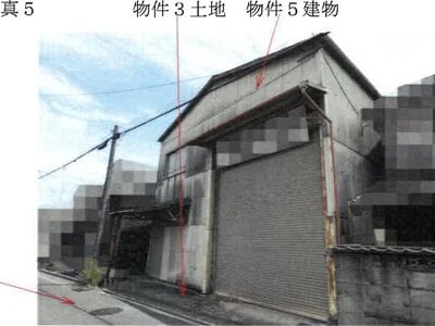 (値下げ) 岡山県倉敷市 植松駅22分 戸建て 248万円の競売物件情報 #5