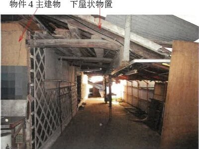 (値下げ) 岡山県倉敷市 植松駅22分 戸建て 248万円の競売物件情報 #6