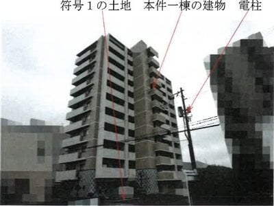 岡山県倉敷市 倉敷市駅13分 マンション「グラン・コート倉敷幸町」632万円の競売物件情報 #3