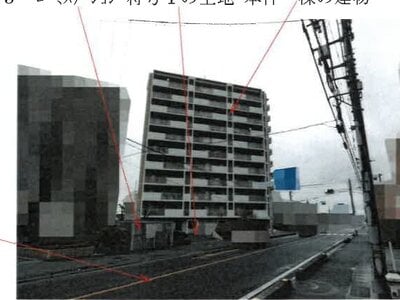 岡山県倉敷市 倉敷市駅13分 マンション「グラン・コート倉敷幸町」632万円の競売物件情報 #5
