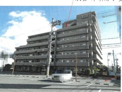 岡山県岡山市北区 清輝橋駅13分 マンション「ディアステージ奥田公園」925万円の競売物件情報 #2