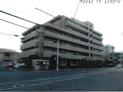 岡山県岡山市北区 清輝橋駅13分 マンション「ディアステージ奥田公園」925万円の競売物件情報 #3