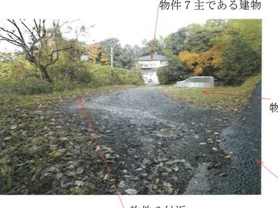 岡山県津山市 東津山駅 戸建て 441万円の競売物件情報 #2