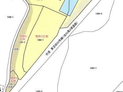 岡山県津山市 東津山駅 戸建て 441万円の競売物件情報 #24