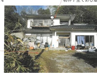 岡山県津山市 東津山駅 戸建て 441万円の競売物件情報 #4