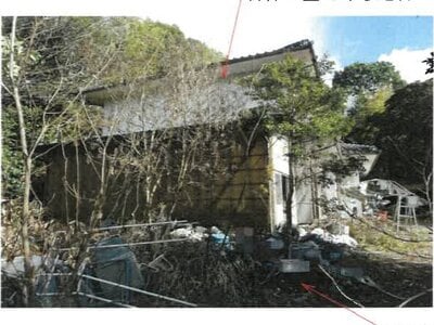岡山県津山市 東津山駅 戸建て 441万円の競売物件情報 #6