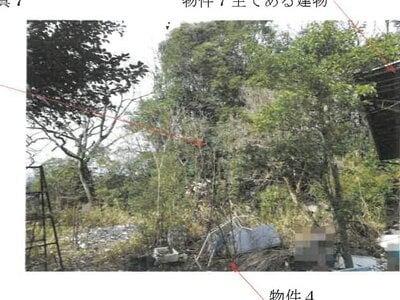 岡山県津山市 東津山駅 戸建て 441万円の競売物件情報 #7