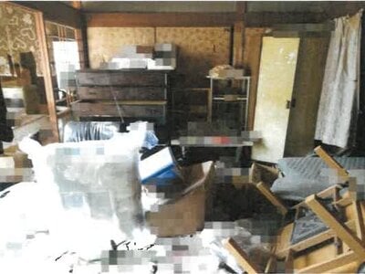 岡山県津山市 東津山駅 戸建て 441万円の競売物件情報 #9
