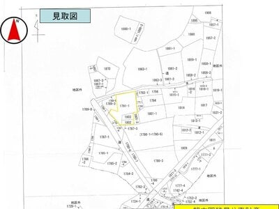 熊本県山鹿市 土地 196万円の国税庁公売物件情報 #5