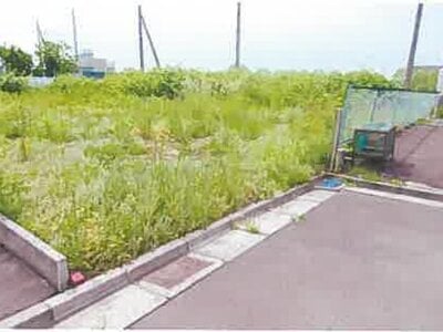 北海道函館市 五稜郭駅27分 土地 290万円の競売物件情報 #2