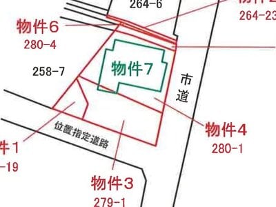 静岡県藤枝市 藤枝駅 戸建て 568万円の競売物件情報 #13