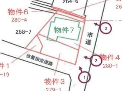 静岡県藤枝市 藤枝駅 戸建て 568万円の競売物件情報 #2