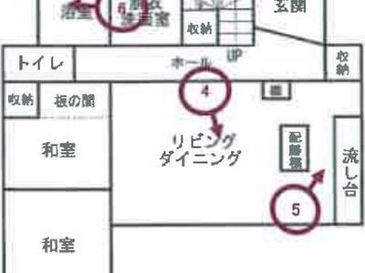 静岡県藤枝市 藤枝駅 戸建て 568万円の競売物件情報 #3