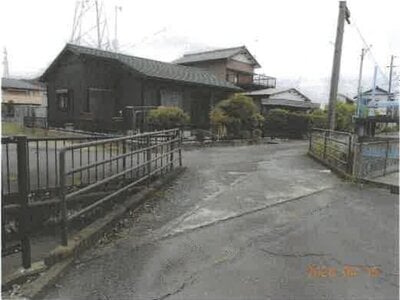 静岡県島田市 島田駅16分 戸建て 1,320万円の競売物件情報 #4