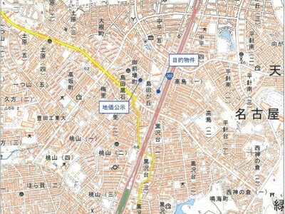 愛知県名古屋市天白区 神沢駅16分 戸建て 2,656万円の競売物件情報 #7
