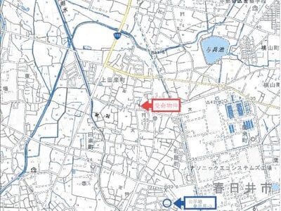 愛知県春日井市 間内駅28分 戸建て 635万円の競売物件情報 #13