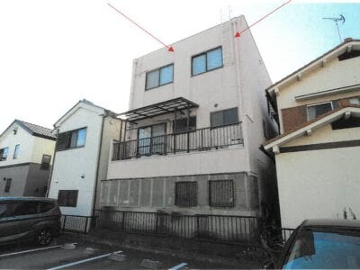 愛知県名古屋市港区 荒子川公園駅5分 戸建て 733万円の競売物件情報 #2