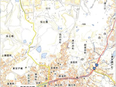愛知県瀬戸市 尾張瀬戸駅 戸建て 67万円の競売物件情報 #9