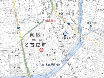 愛知県名古屋市南区 大高駅16分 戸建て 1,791万円の競売物件情報 #11