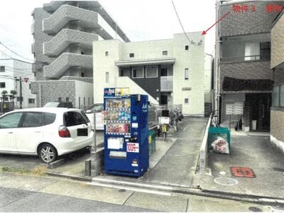愛知県名古屋市中村区 栄生駅4分 戸建て 3,760万円の競売物件情報 #25